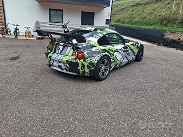 bmw z4 race / drift / pista