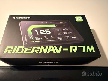 Ridernav R7M
