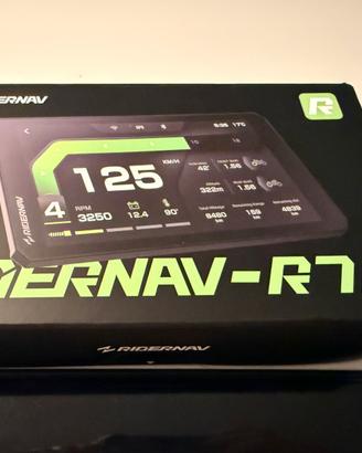 Ridernav R7M