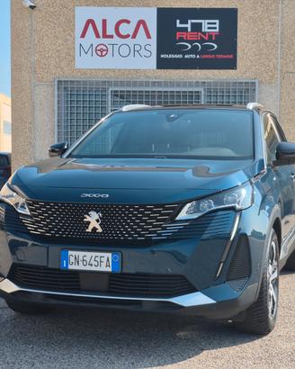 Peugeot 3008 BlueHDi 130 S&S EAT8 GT