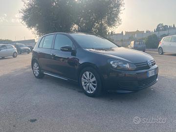 Volkswagen Golf 1.6 TDI DPF 5p. BlueMotion