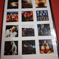dvd Bon Jovi 