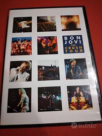 dvd Bon Jovi 