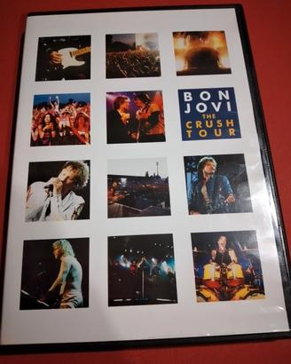 dvd Bon Jovi 