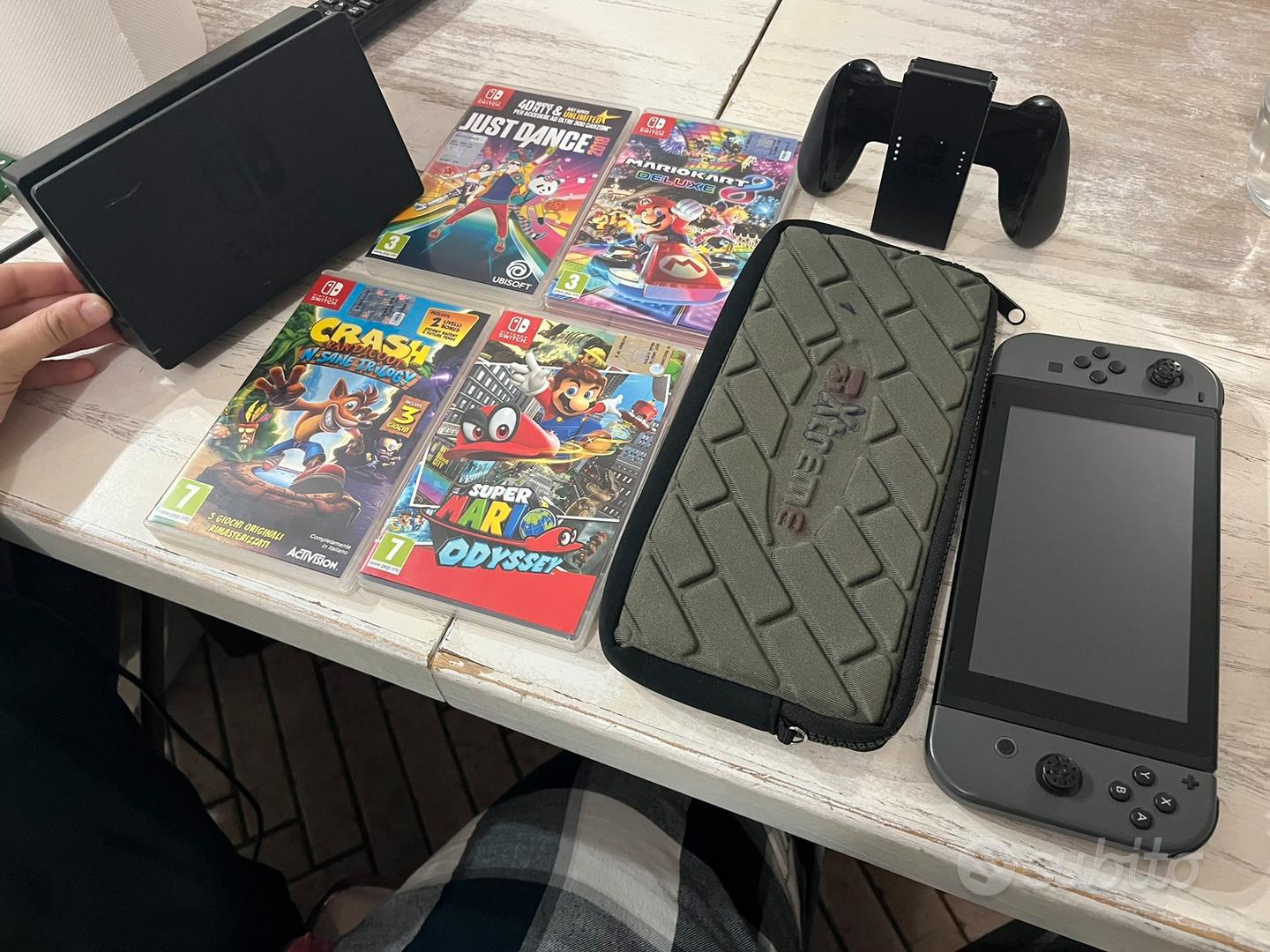 Nintendo switch - Console e Videogiochi In vendita a Roma