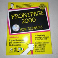 Frontpage 2000 for dummies