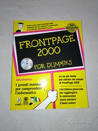 Frontpage 2000 for dummies