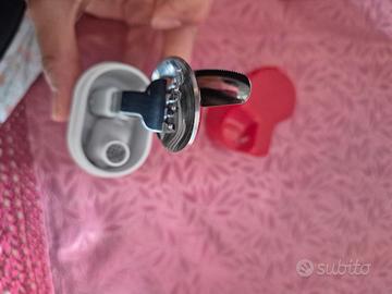 Set vintage posate colibri da viaggio abert