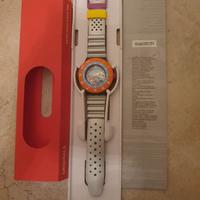 orologio Swach Scuba Sea Through