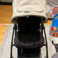 Trio bugaboo completo di tabtisismi accessori