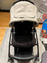 Trio bugaboo completo di tabtisismi accessori