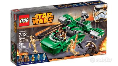 Lego 75091 Star Wars Flash Speeder