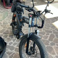 Bici elettrica Engwe X24