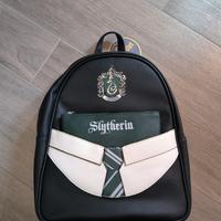 Zaino Harry Potter Serpeverde