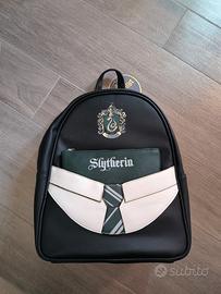 Zaino Harry Potter Serpeverde