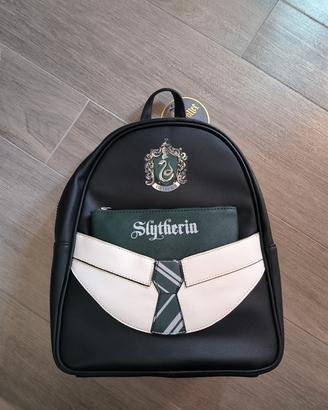 Zaino Harry Potter Serpeverde
