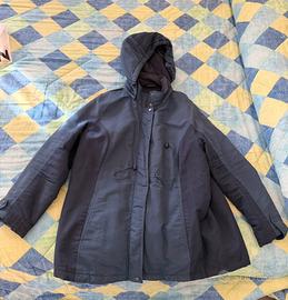 Giubbotto impermeabile con capouccio Laura Torelli