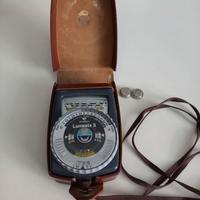 Esposimetro LUNASIX 3