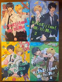 Hitorijime my Hero