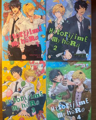 Hitorijime my Hero