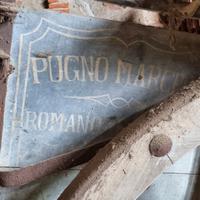 carrozze per cavalli arredo giardino