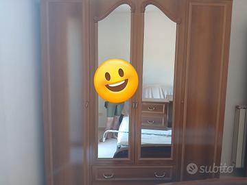 camera da letto 