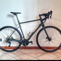 Cervelo C3 Carbonio Disco bici da corsa 11v L 56
