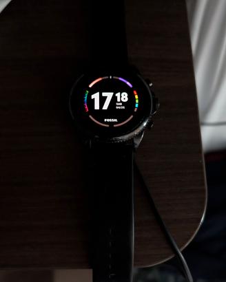 smartwatch fossili gen 6