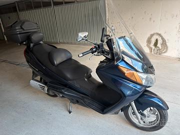 Burgman 400