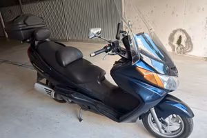 Burgman 400
