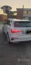 A3 30 tfsi Sline 2022