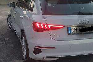 A3 30 tfsi Sline 2022