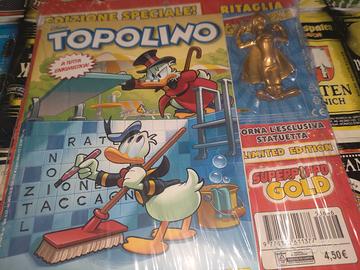 TOPOLINO 3646 con gadget