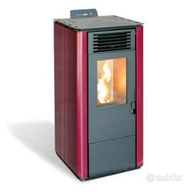 stufa pellet 10kw