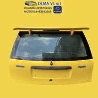 Portellone Posteriore Fiat Punto GT TURBO Con Colo