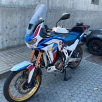 Africa twin 1100 adventure sport 2021