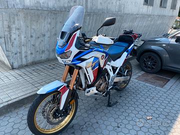 Africa twin 1100 adventure sport 2021