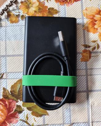 Hard Disk Esterno Verbatim USB 3.2 Gen 1