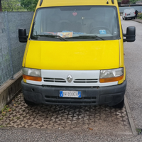 Renault Master Passo Lungo