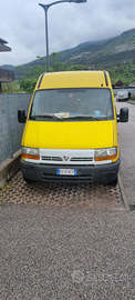 Renault Master Passo Lungo