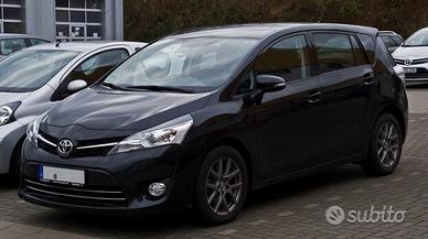 Ricambi usati toyota verso 2013-2018