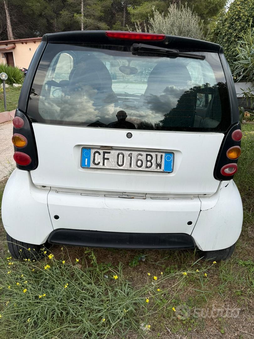 Smart city coupé/cabrio