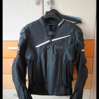 Giacca in pelle da moto Richa