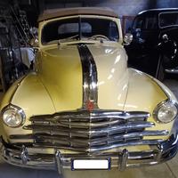 OLDTIMER Pontiac SILVER STREAK