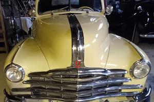 OLDTIMER Pontiac SILVER STREAK