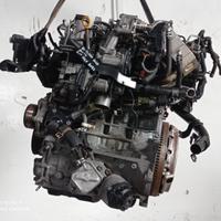 MOTORE COMPLETO TOYOTA Yaris Serie 1ND FTV Diesel