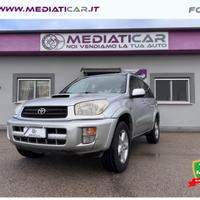 TOYOTA RAV4 2.0 Tdi D-4D 5p. Sol