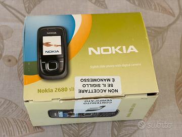 Nokia 2860 Slide