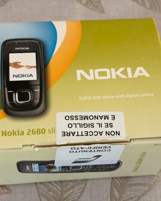 Nokia 2860 Slide