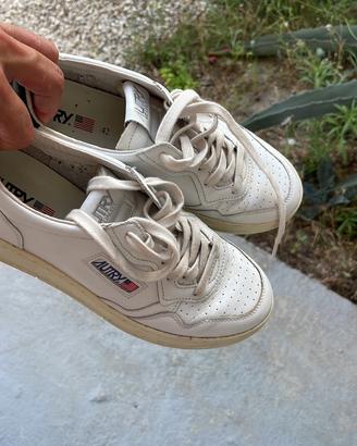 Autry uomo sneakers